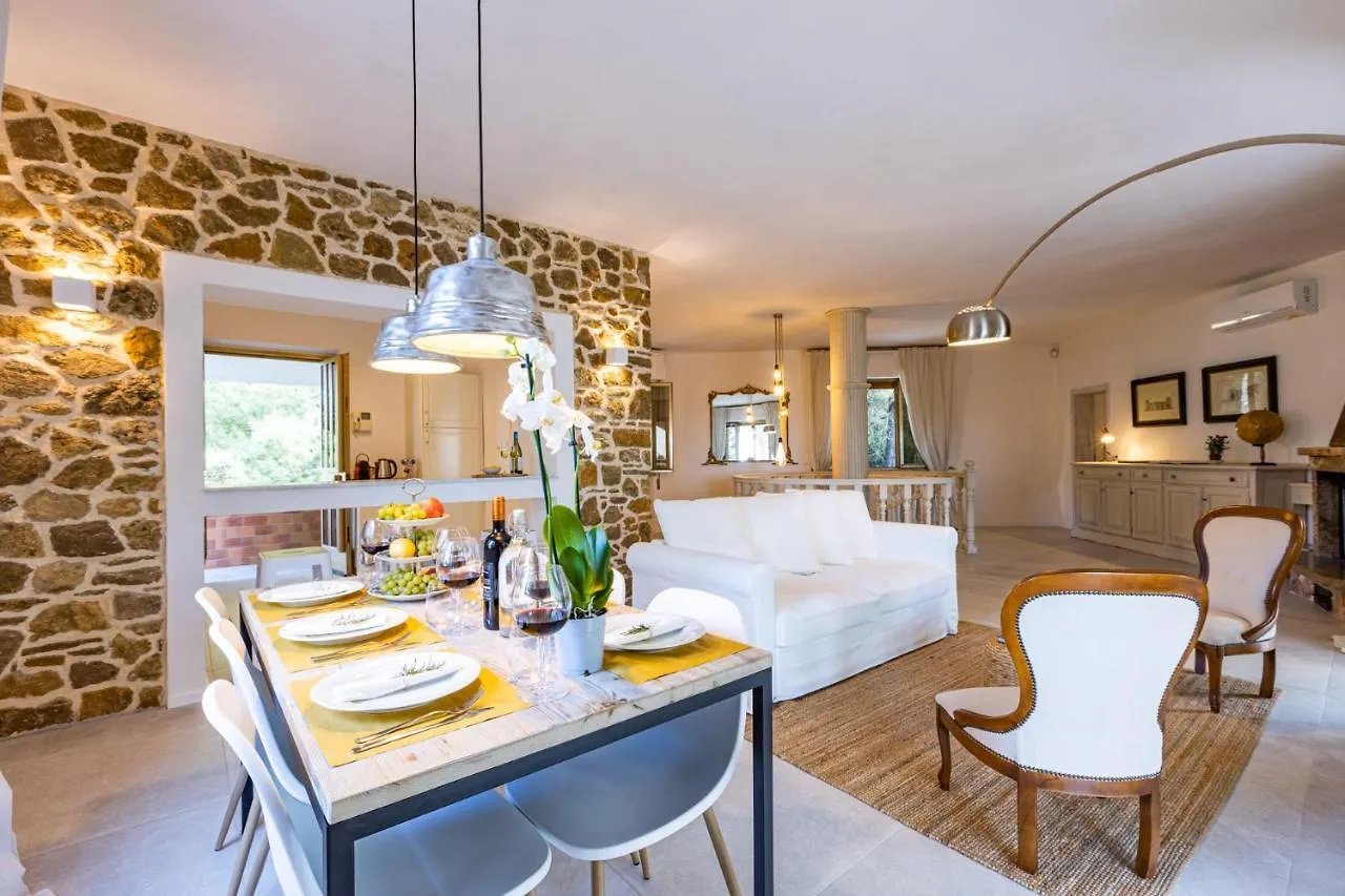 Villa Cesarina Amazing Villa with Private Pool in the Tuscan hills Casale Marittimo